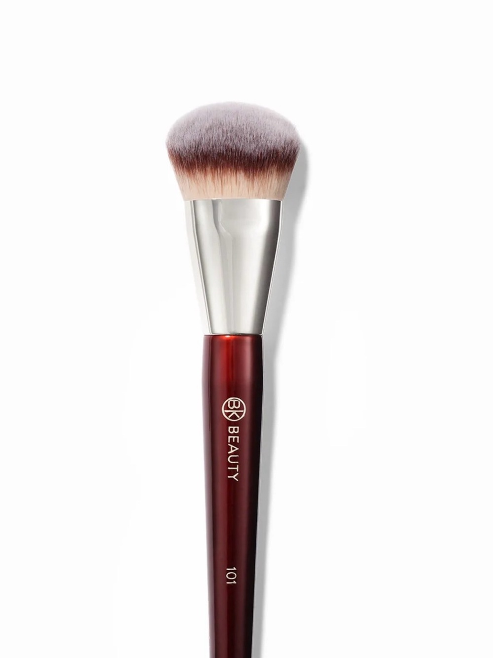BK Beauty 101 Contoured Foundation Brush